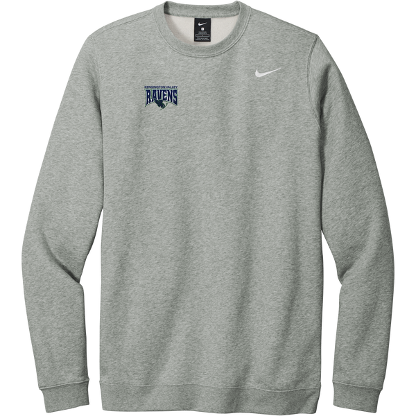 Kensington Valley Ravens Nike Club Fleece Crew