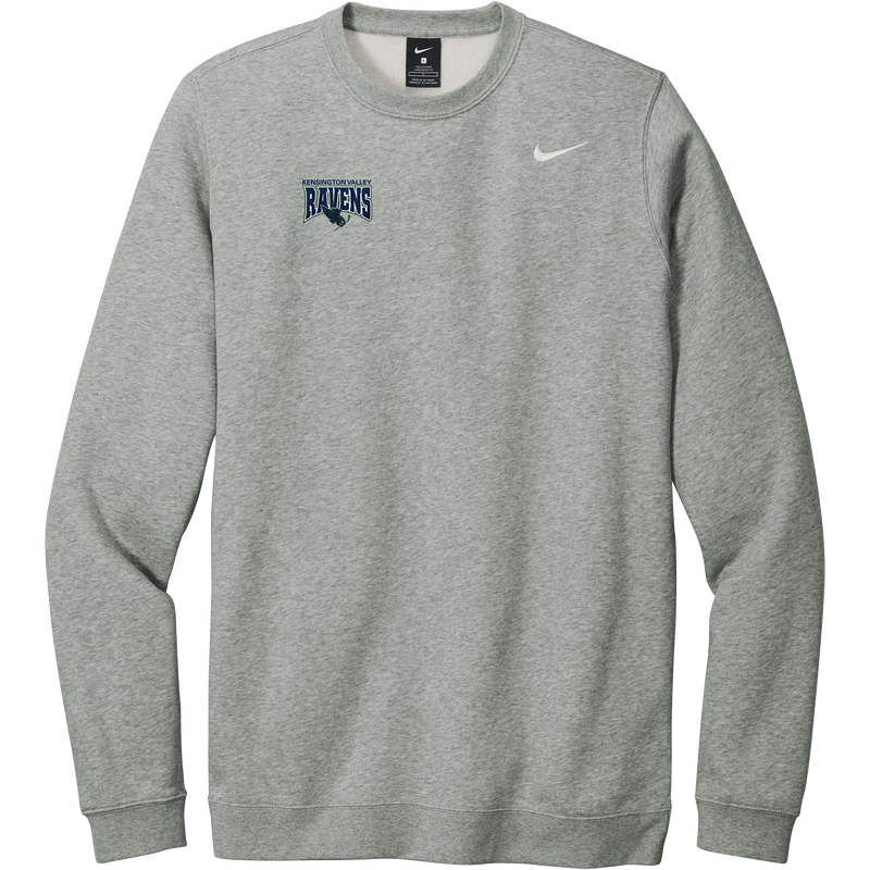 Kensington Valley Ravens Nike Club Fleece Crew