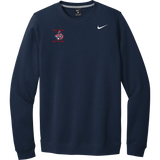 Kennedy Lady Knights Nike Club Fleece Crew