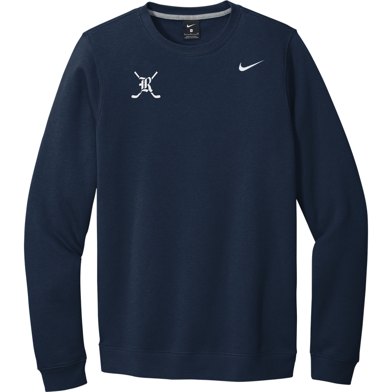 Randolph Middle School Nike Club Fleece Crew