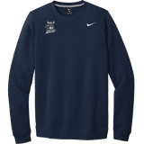 Hard Edge Hockey Nike Club Fleece Crew