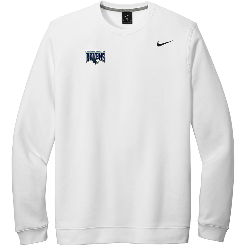 Kensington Valley Ravens Nike Club Fleece Crew