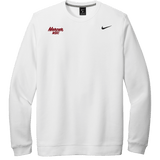 Mercer NCDC Nike Club Fleece Crew