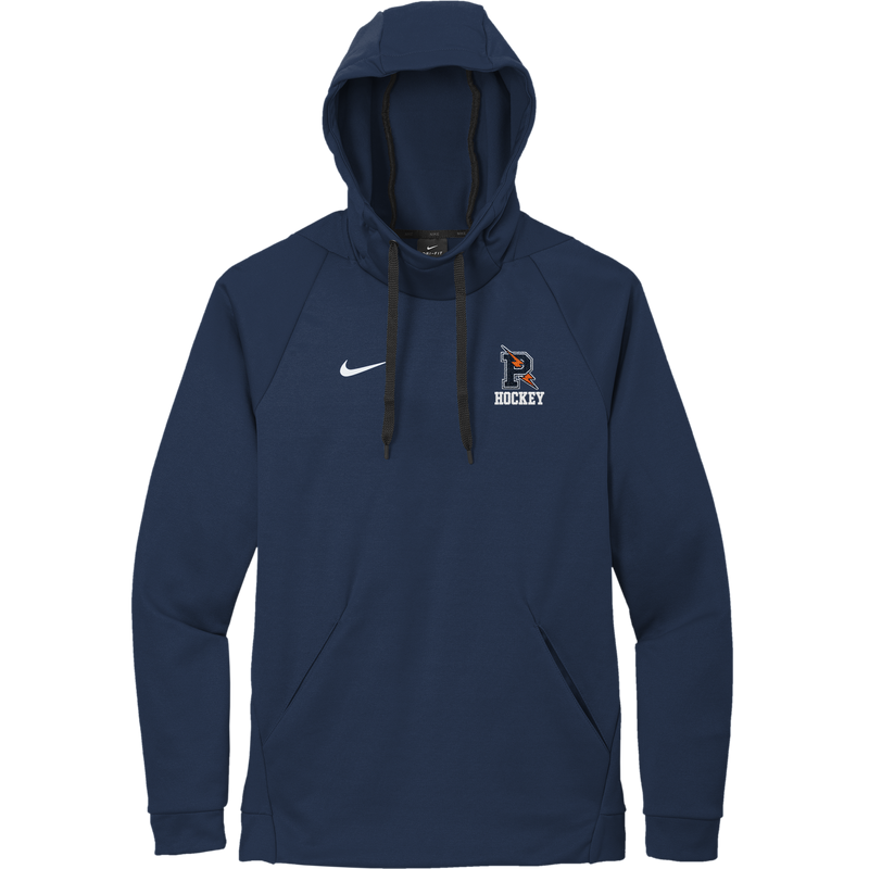 Powers Hockey Nike Therma-FIT Pullover Fleece Hoodie
