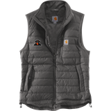 Biggby Bandits Carhartt Gilliam Vest