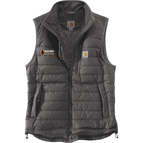 Biggby Coffee Hockey Club Carhartt Gilliam Vest