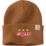 Jersey City Capitals Carhartt Watch Cap 2.0