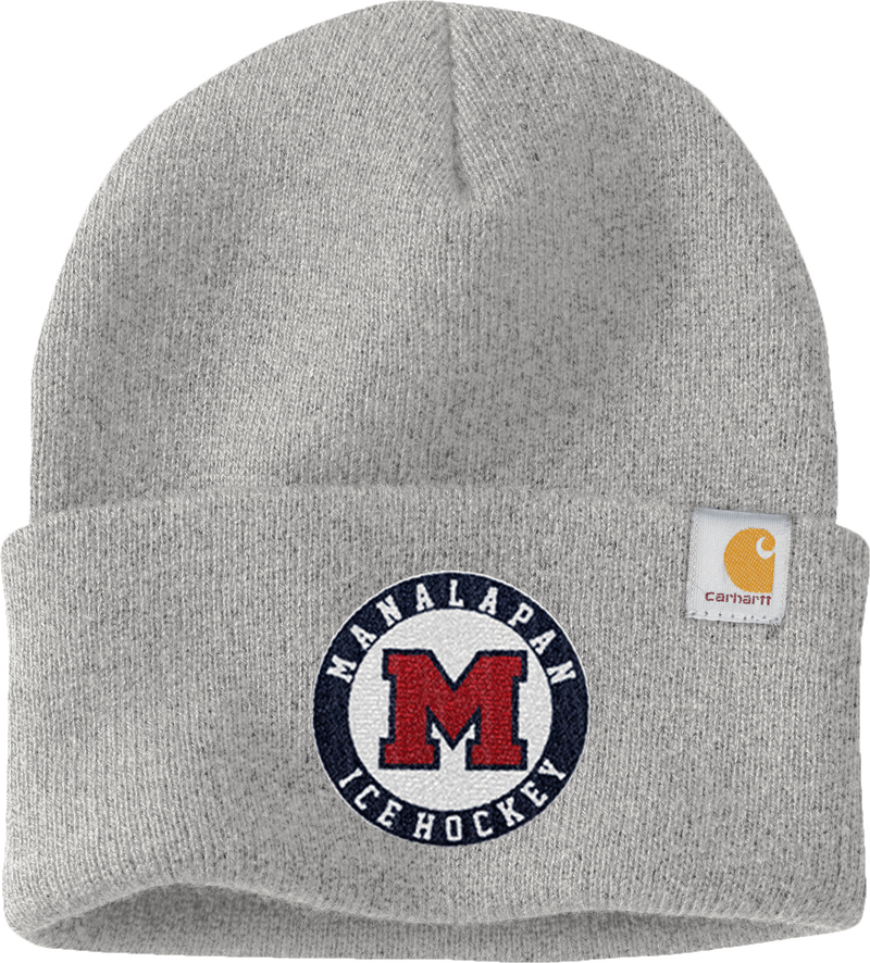 Manalapan Hockey Carhartt Watch Cap 2.0