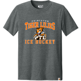 Princeton Tiger Lilies Carhartt Short Sleeve T-Shirt
