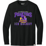 Youngstown Phantoms Carhartt Long Sleeve T-Shirt