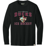 Delaware Ducks Carhartt Long Sleeve T-Shirt