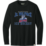 Hartford Jr. Wolfpack Carhartt Long Sleeve T-Shirt