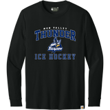 Mon Valley Thunder Carhartt Long Sleeve T-Shirt