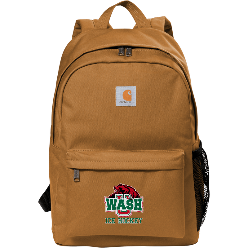 Wash U Carhartt Canvas Backpack