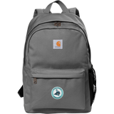 Lab Vikings Carhartt Canvas Backpack