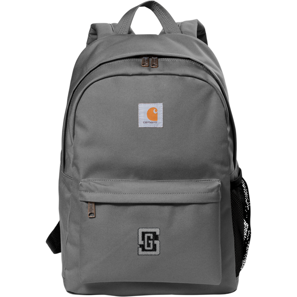 Gregory Schaefer Carhartt Canvas Backpack