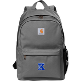 Kennett Track Carhartt Canvas Backpack