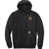 Marlboro Hockey Carhartt Midweight Hooded Sweatshirt