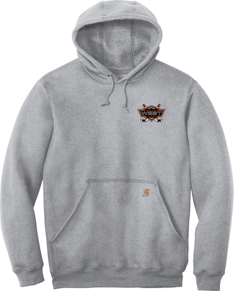 Orange County West Carhartt Midweight Hooded Sweatshirt