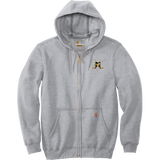 Marlboro Hockey Carhartt Midweight Hooded Zip-Front Sweatshirt