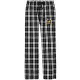 Marlboro Hockey Flannel Plaid Pant