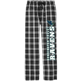 Kensington Valley Ravens Flannel Plaid Pant