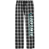 Kensington Valley Renegades Flannel Plaid Pant