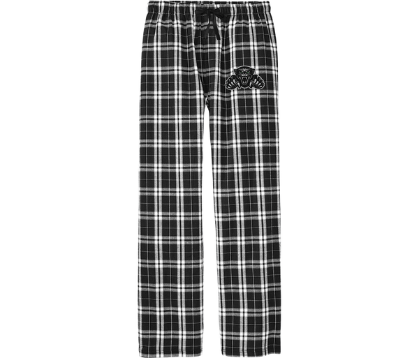 Igloo Jaguars Flannel Plaid Pant