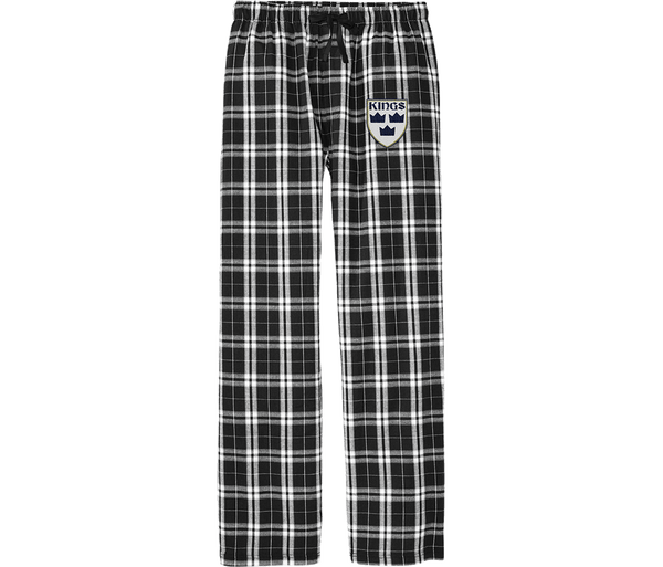 North Jersey Kings Flannel Plaid Pant