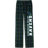 Kensington Valley Ravens Flannel Plaid Pant