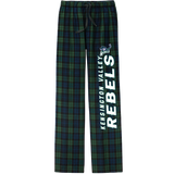 Kensington Valley Rebels Flannel Plaid Pant