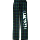 Kensington Valley Renegades Flannel Plaid Pant