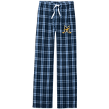Marlboro Hockey Flannel Plaid Pant