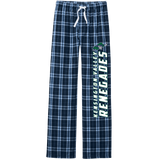 Kensington Valley Renegades Flannel Plaid Pant