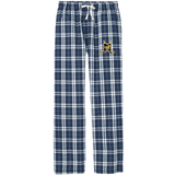 Marlboro Hockey Flannel Plaid Pant