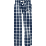 Midd South Hockey Flannel Plaid Pant
