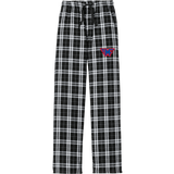 Mid-Fairfield Flannel Pocket Pant