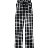 HVM Bulldogs Flannel Pocket Pant