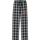 Biggby Coffee AAA Flannel Pocket Pant