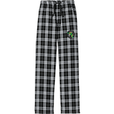 Florida Eels Flannel Pocket Pant