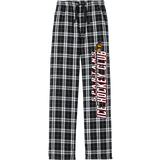 Seacoast Spartans (Ice Hockey) Flannel Pocket Pant