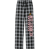 Seacoast Spartans (SPA) Flannel Pocket Pant