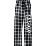 NJ Valkyries Flannel Pocket Pant