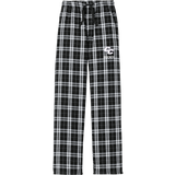 Curry College Flannel Pocket Pant