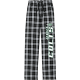NJ Colts Flannel Pocket Pant