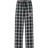 Metro Jets Flannel Pocket Pant