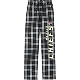 Mercer Chiefs Flannel Pocket Pant
