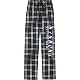 Mon Valley Thunder Flannel Pocket Pant