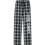 Council Rock North Flannel Pocket Pant