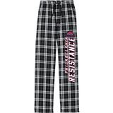 Philadelphia Resistance Flannel Pocket Pant